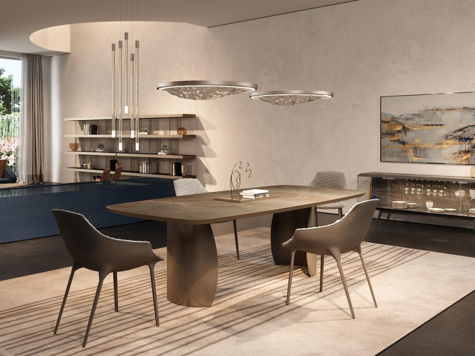 Потолочный светильник Acqua