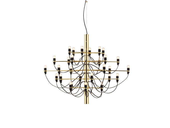 Люстра 2097/30 FROSTED BULBS