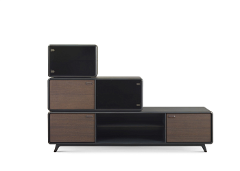 Книжный шкаф Tangga B