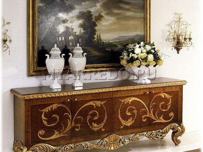 Комод Cappellini Intagli 910 M