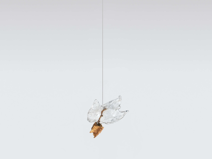 Потолочний світильник Folio Simple Glass Medium A