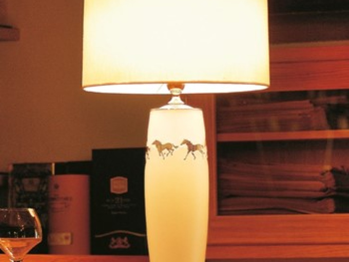 Лампа настольная 1371