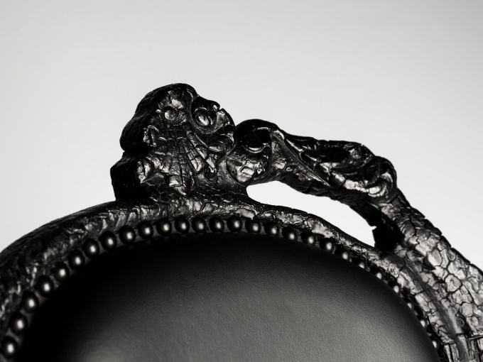 Стул Smoke Dining