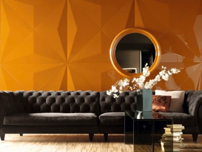 Диван модульный Capitol Divano