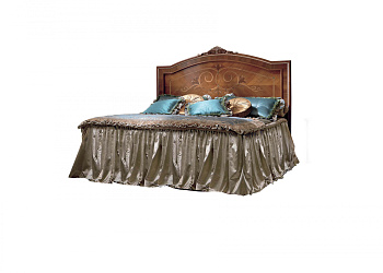 Кровать Double In Wood