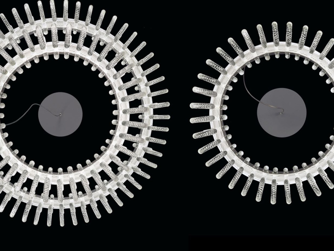 Подвесной светильник Crown