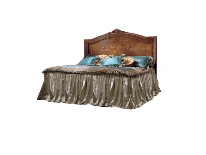 Кровать Double In Wood