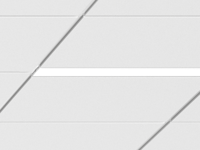 Потолочний світильник Leno Grid 100