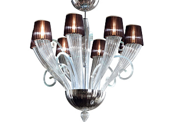 Люстра 455/8