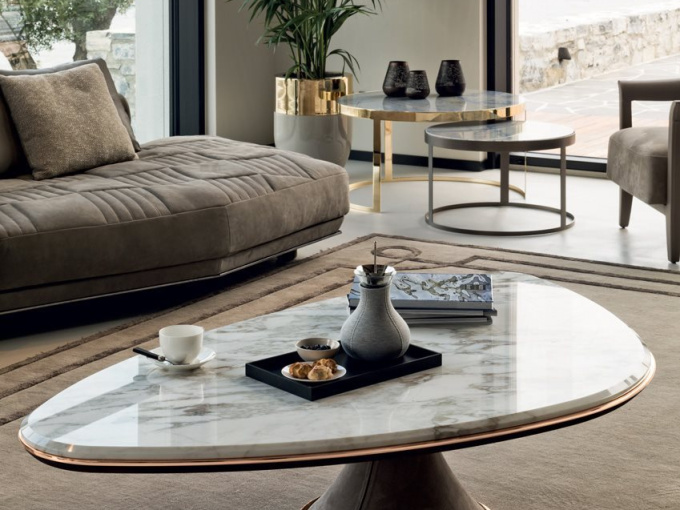 Журнальный столик Gehry