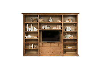 Книжкова шафа Hauteville