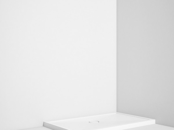 душовий піддон Unico Medio