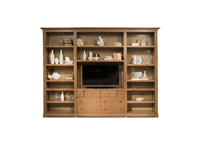 Книжкова шафа Hauteville