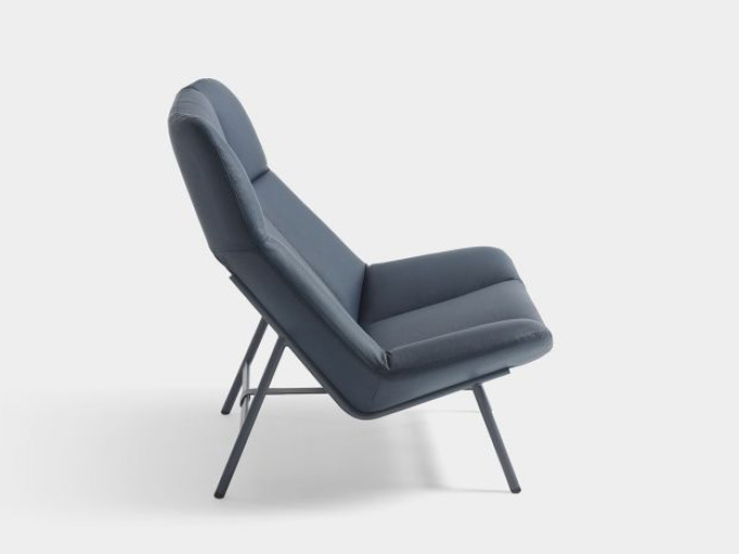 Шезлонг Soft Facet