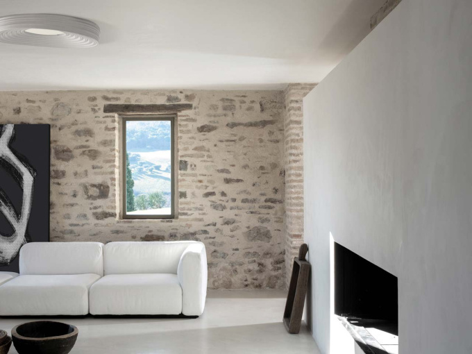 Настенный светильник R.O.M.A.: PL210 AC INT