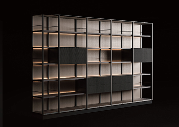 Книжный шкаф Bookcase