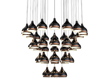 Люстра Hanna Chandelier