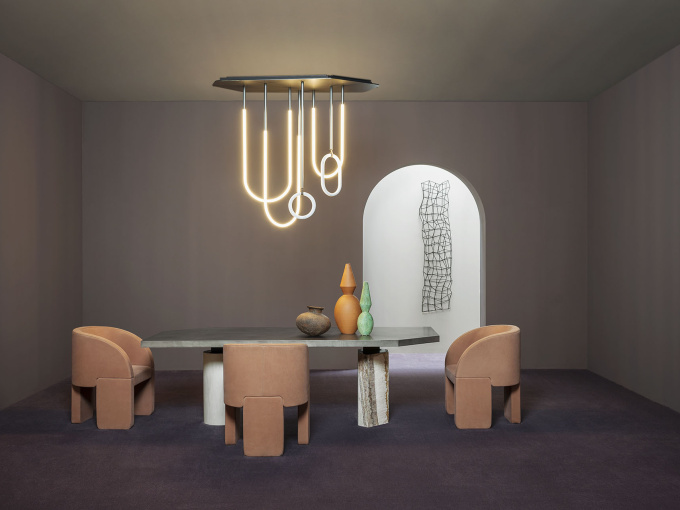 Обеденный стол Jupiter