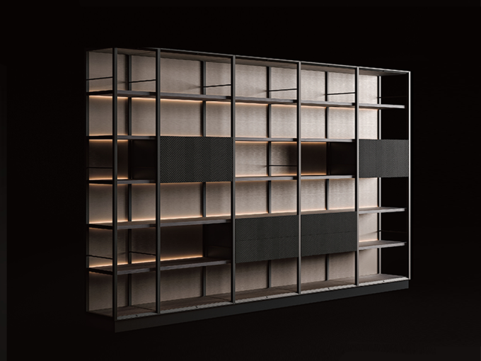Книжный шкаф Bookcase
