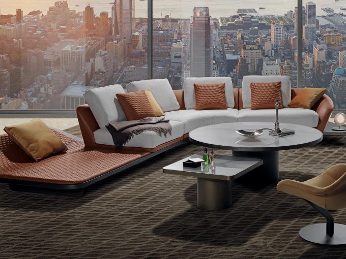 Диван-шезлонг Longue