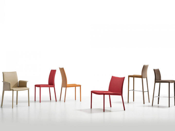 Стул Nuvola SA R TS