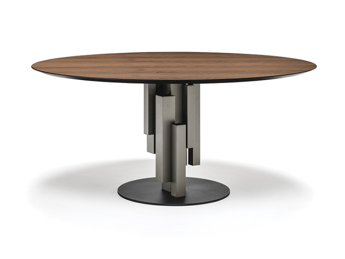 Обеденный Стол Skyline Wood Round