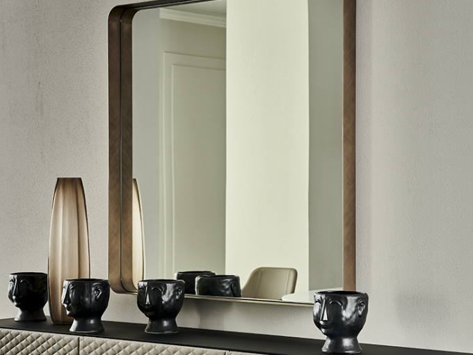 Зеркало Wish S