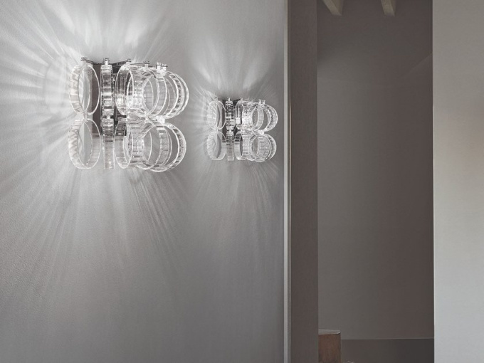 Настенная лампа Vetreria Vistosi