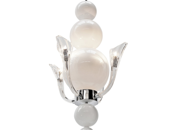 Стельовий світильник TEARS FROM MOON H1X4