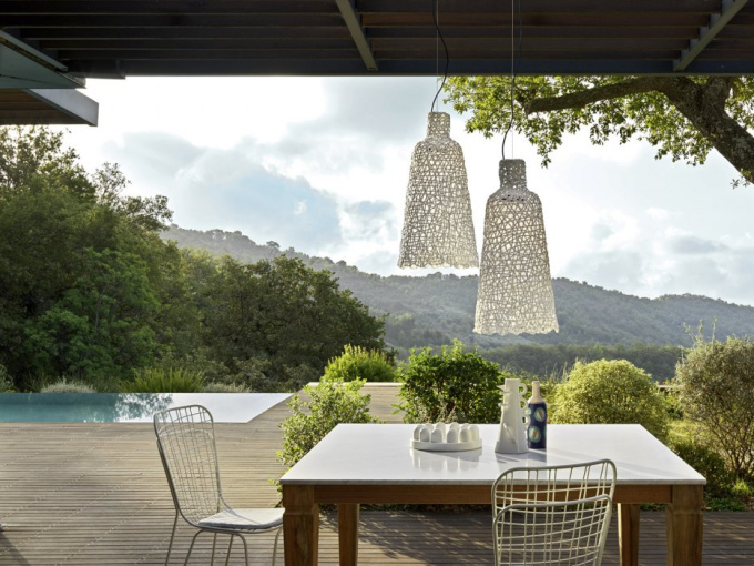 Стельовий Світильник Random 96