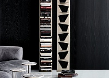 Книжкова шафа Trap