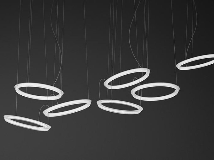 Потолочный светильник Halo Circular