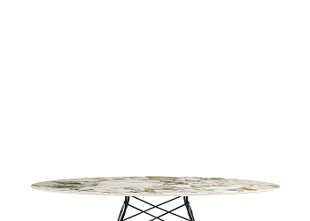 Письменный стол Glossy Marble