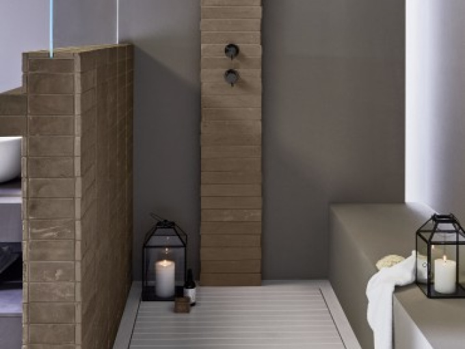 душовий піддон Hammam