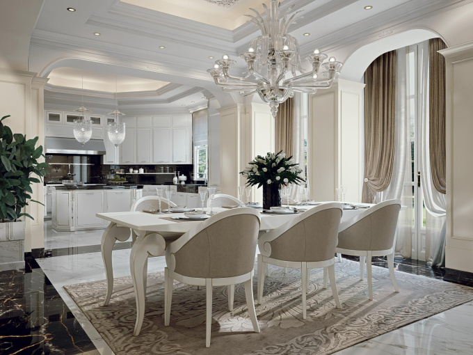 Кухня Essenza Charme