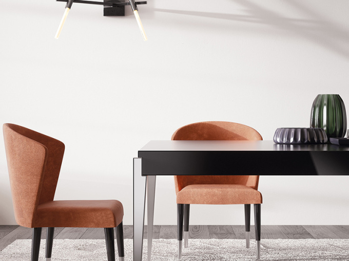 Обідній стіл Carisma Q