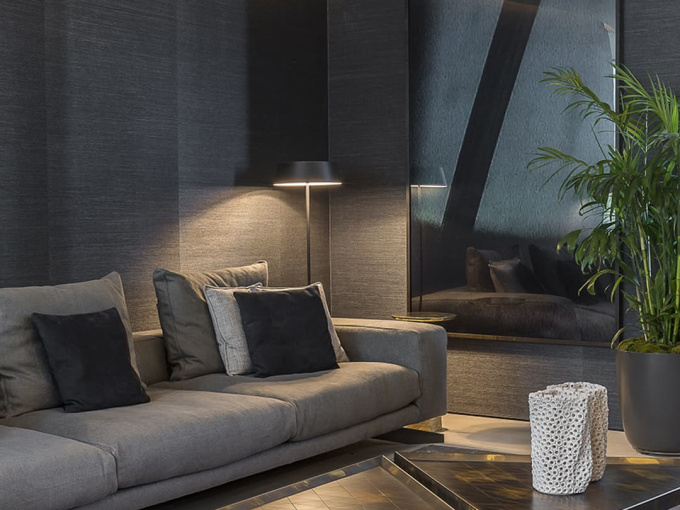 Настенный светильник Starlight horizontal