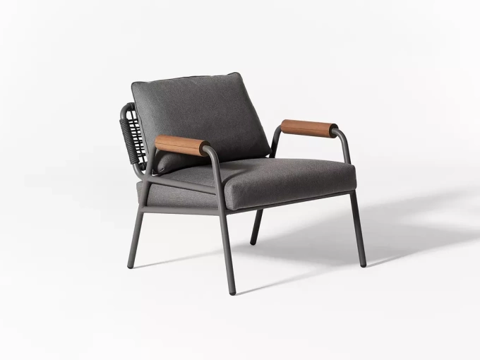 Кресло Zoe Wood Open Air