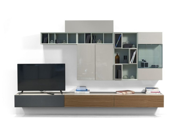 Книжная композиция Intralog