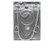 Стиральная машина WSA 023 WCS