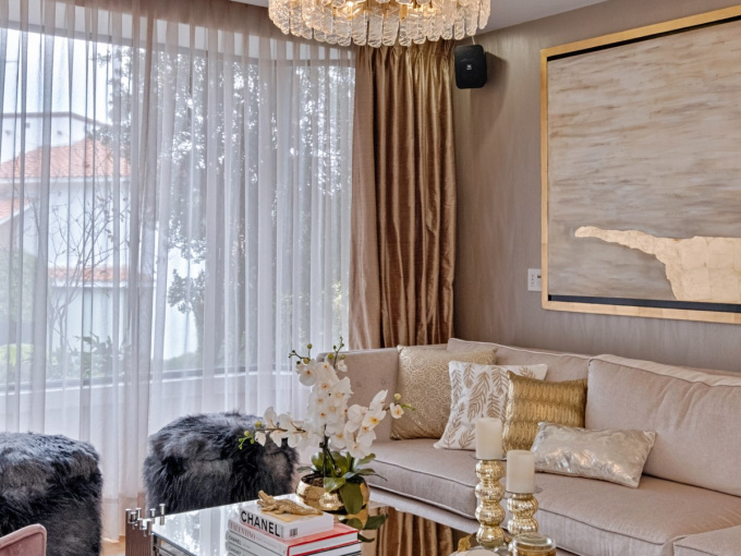 Стельовий світильник Ciro