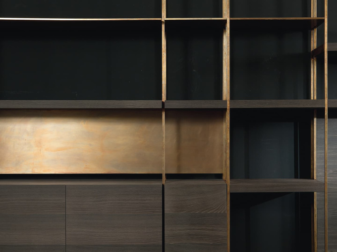 Стеллаж Cage-c