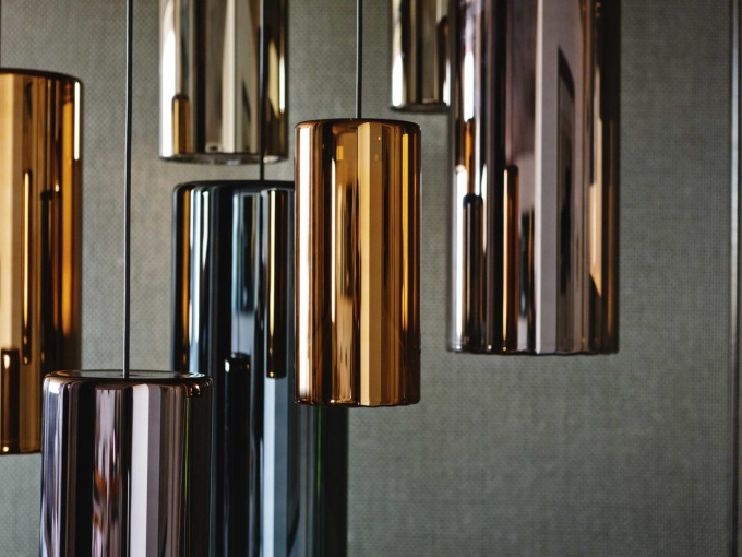 Люстра Lit Sospensione