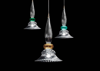 Стельовий світильник Palazzo Ducale