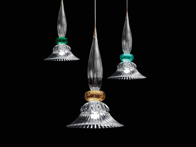 Стельовий світильник Palazzo Ducale