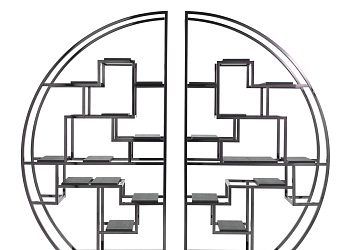 Книжный шкаф Psyco