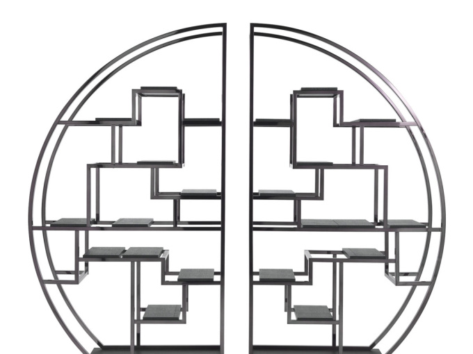 Книжный шкаф Psyco