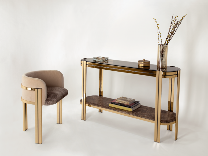 Консоль  MARIE