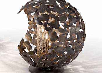 Лампа Corten 509/4L