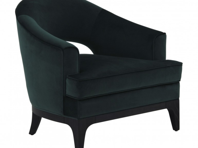 Кресло Boston - Арт. 9454P